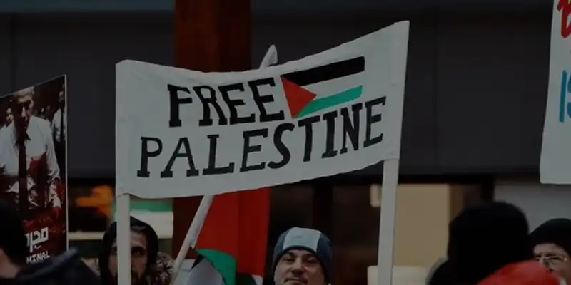 Islamic view on peaceful legal protests for the oppressed