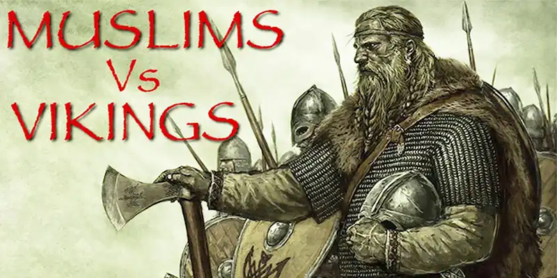 Muslims vs Vikings