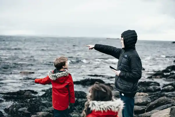 3 tips to raise your children as Leaders!
