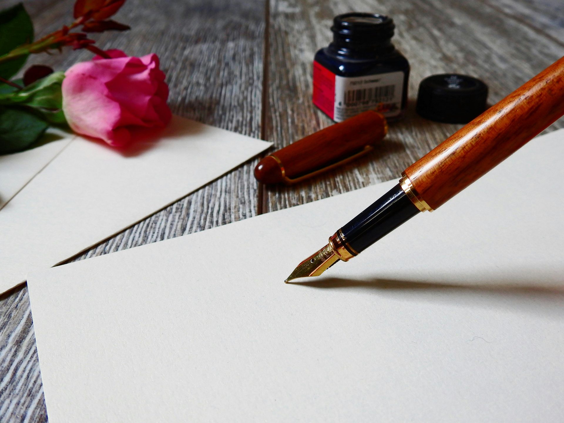 Poetry - The Discipline of Contentment