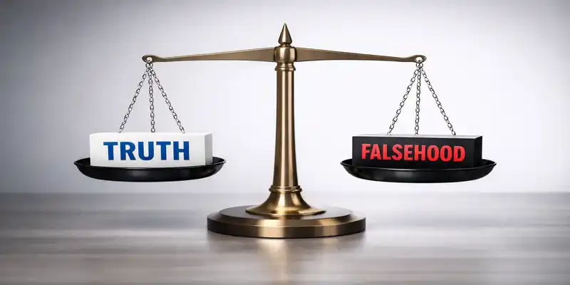 When Truth Is Reversed: A Prophetic Warning from the Signs of Qiyāmah