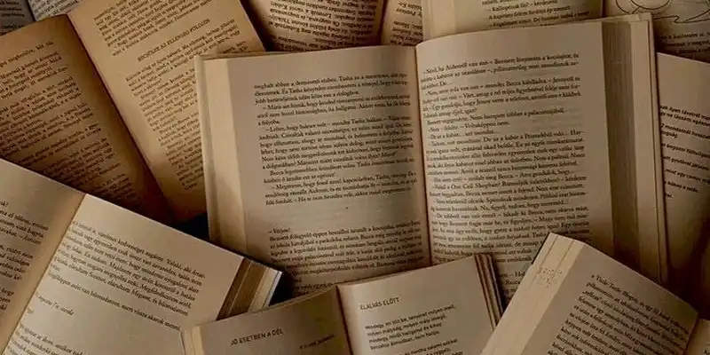 Keep Turning the Pages